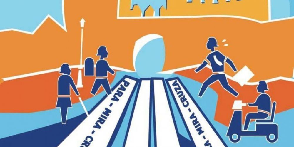 I Jornada de Movilidad, Accesibilidad y Seguridad Vial en Ávila