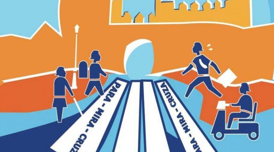 I Jornada de Movilidad, Accesibilidad y Seguridad Vial en Ávila